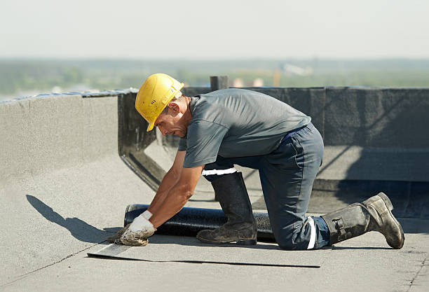 Vapor Barrier Installation in Rochester, IN